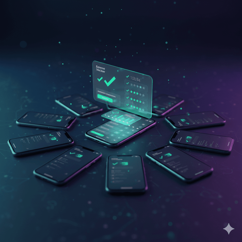 Comparing Expense Tracker Apps: Features That Actually Matter in 2025