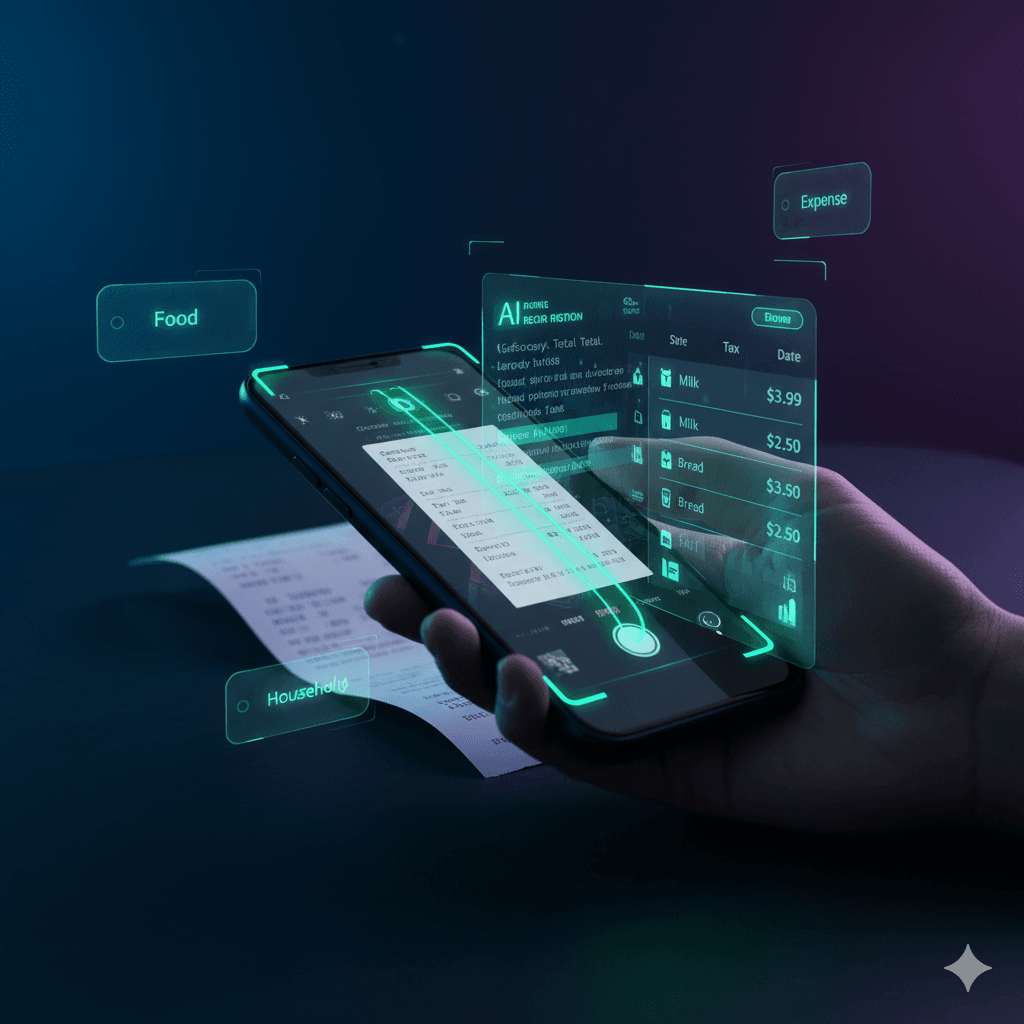 OCR Receipt Scanning: Complete Guide to Automated Expense Tracking