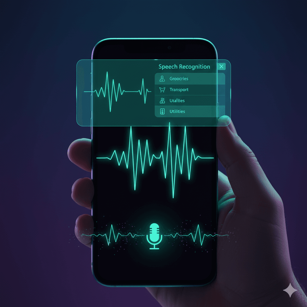 Voice-First Expense Tracking: Why Speaking Your Expenses is Faster Than Typing